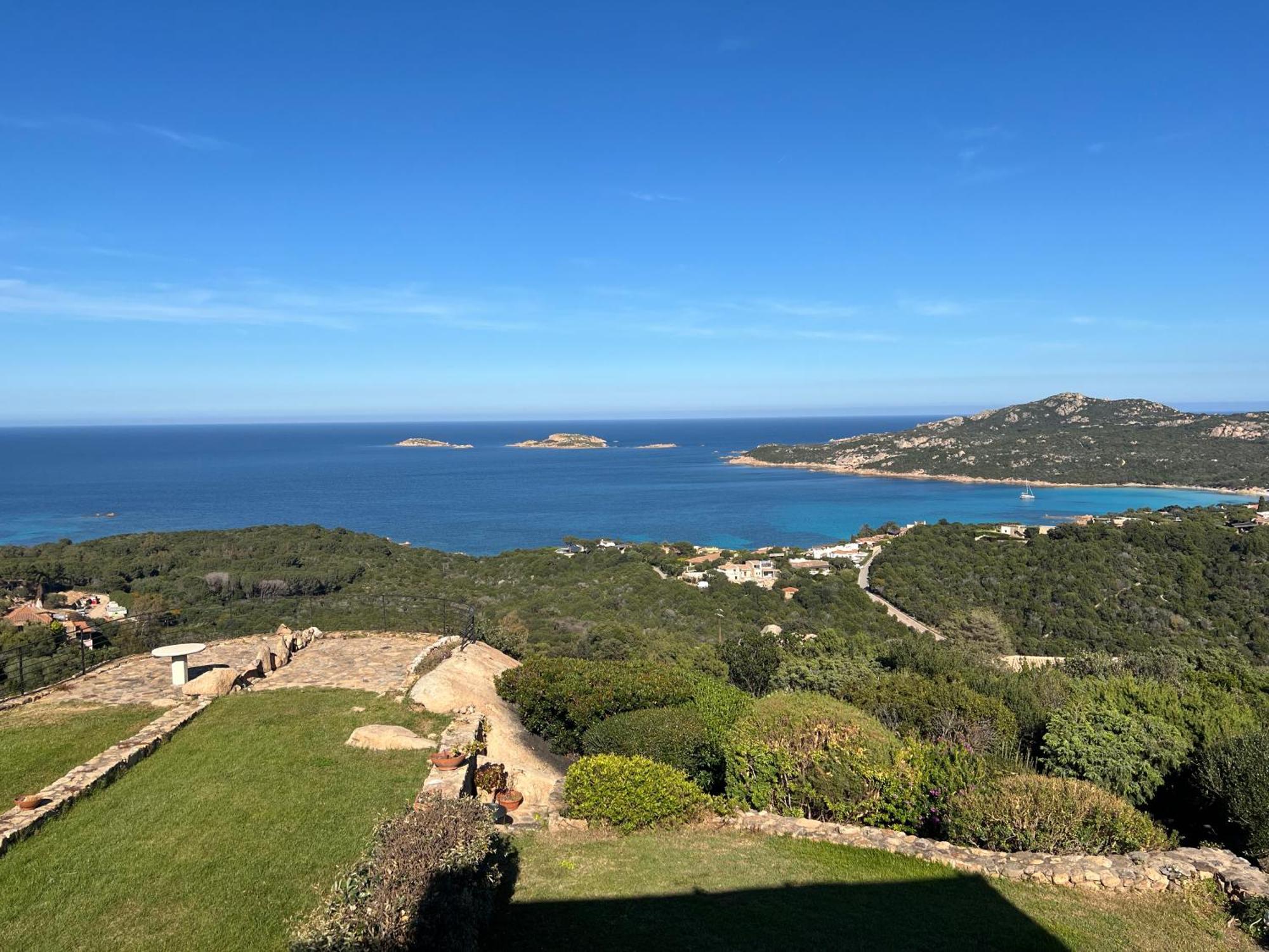 Paradiso In Costa Smeralda Porto Cervo Exteriör bild